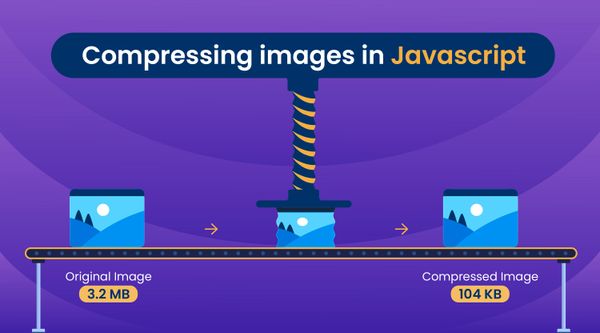Image compression techniques in JavaScript (Updated 2025)